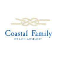 coastal family wealth advisory logo image