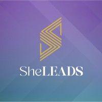 sheleads logo image