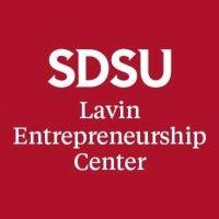 lavin entrepreneurship center logo image