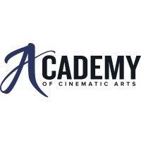 academy of cinematic arts logo image