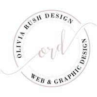 olivia rush design logo image