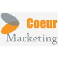 coeur marketing logo image