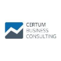 certum business consulting logo image