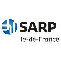 sarp idf logo image