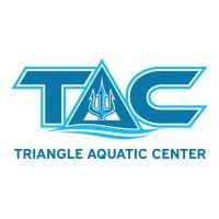 triangle aquatic center logo image