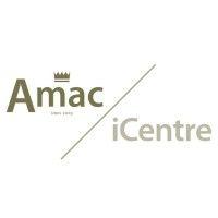 icentre / amac logo image