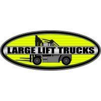 large lift trucks