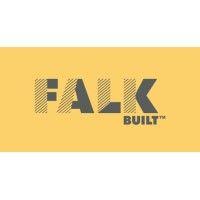 falkbuilt kitchener logo image