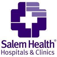 salem health logo image