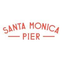 santa monica pier corporation logo image