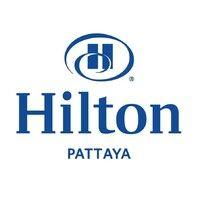 hilton pattaya logo image