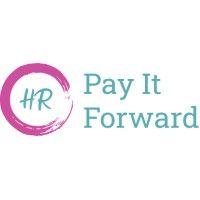 pay it forward logo image