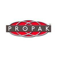 propak logistics logo image