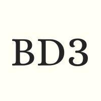 bd3 logo image