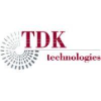 tdk technologies