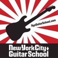 nyc guitar school logo image