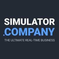 simulator.company logo image