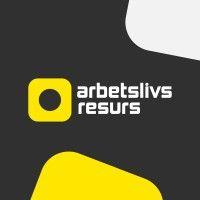 arbetslivsresurs logo image