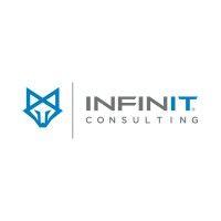 infinit consulting logo image