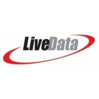 livedata, inc. logo image