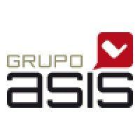 grupo asis logo image