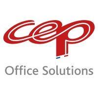 cep office solutions logo image