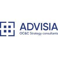 advisia oc&c strategy consultants logo image