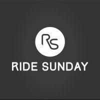 ride sunday logo image