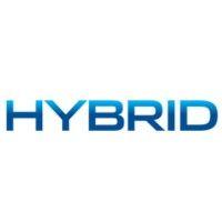 hybrid healthcare communications logo image