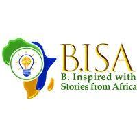 b. inspired  with stories from africa (b.isa) logo image