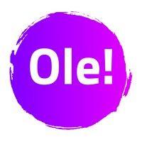 ole! soft logo image