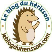 le blog du hérisson logo image