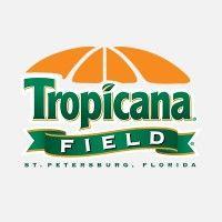 tropicana field logo image