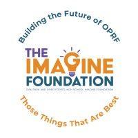 the imagine foundation logo image