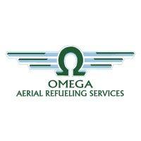 omega air refueling services, inc logo image