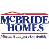 mcbride & son homes logo image