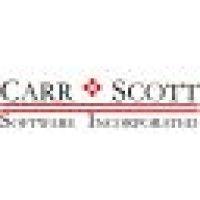 carr scott software incorporated logo image