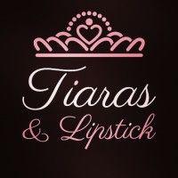 tiaras and lipstick, llc logo image