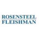 logo of Rosensteel Fleishman Car Accident Injury Lawyers