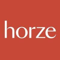 horze norge as logo image