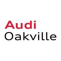 audi oakville logo image