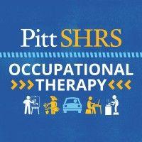 pitt department of occupational therapy