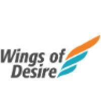 wings of desire logo image