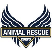 animal rescue corps logo image