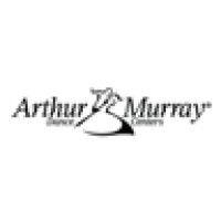 arthur murray franchised dance studio logo image