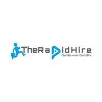 therapidhire - cmmi level 5 | web| app development | it consulting logo image