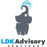 ldk advisory services logo image