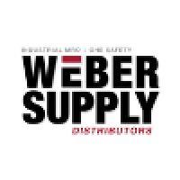 weber supply company inc. logo image