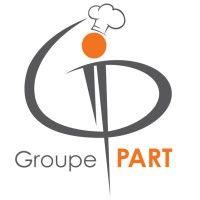 groupe part logo image