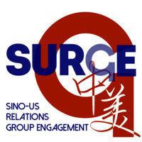 surge: sino-us relations group engagement at tufts